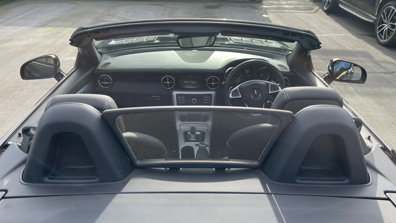 Mercedes-Benz SLC 200 AMG Line 2dr 9G-Tronic Petrol Roadster